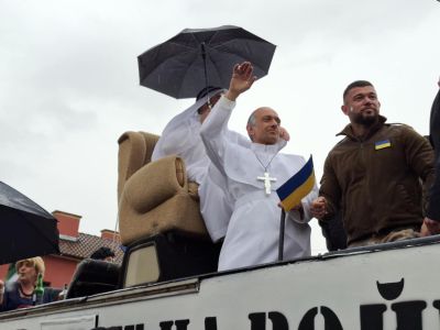 Световните лидери пристигнаха в Павел баня на Сирни заговезни