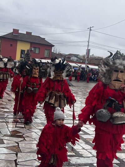 Световните лидери пристигнаха в Павел баня на Сирни заговезни