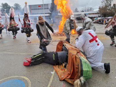 Световните лидери пристигнаха в Павел баня на Сирни заговезни