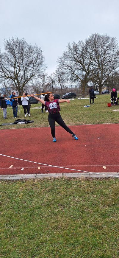 Казанлъшкият клуб „Цветанка Христова“ спечели три медала на Националната купа по хвърляния в Балчик