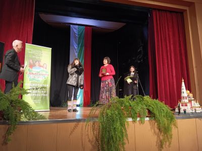 Наградиха лауреатите от четвъртото издание на Националния конкурс „С България в сърцето“