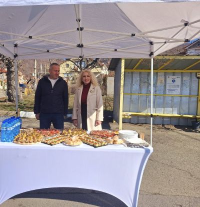 Първа копка за нов водопровод в гр. Шипка 