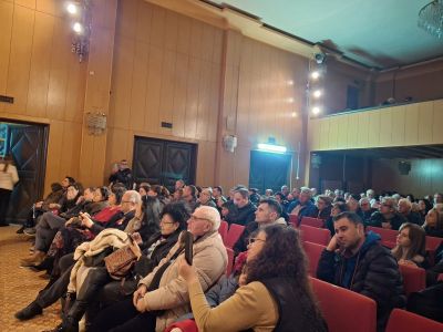 Наградиха лауреатите от четвъртото издание на Националния конкурс „С България в сърцето“