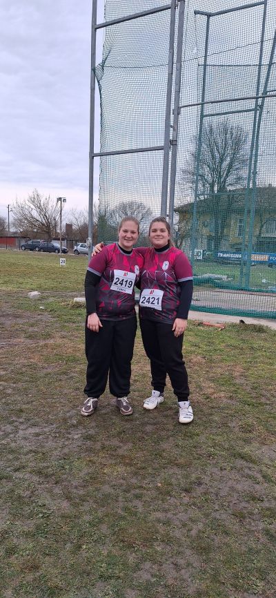 Казанлъшкият клуб „Цветанка Христова“ спечели три медала на Националната купа по хвърляния в Балчик