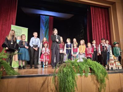 Наградиха лауреатите от четвъртото издание на Националния конкурс „С България в сърцето“