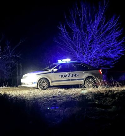 Пипнаха бракониер в крачка