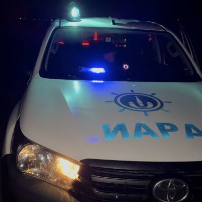 Пипнаха бракониер в крачка