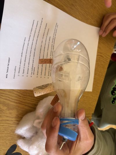 Представиха първата специалност “Компютърна техника и технологии“ през месеца на професиите в ПГ “Иван Хаджиенов“