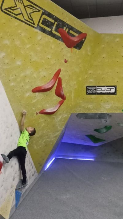 Казанлъшките катерачите от клуб “Селт“ започнаха успешно сезона