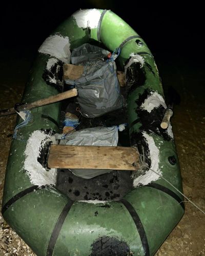 Пипнаха бракониер в крачка