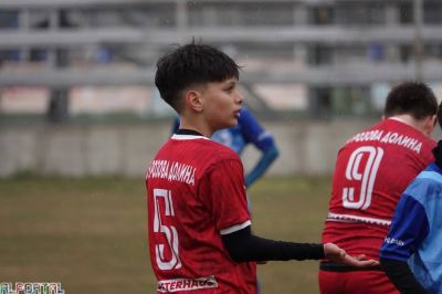 Млади футболисти от ОУ “Георги Кирков“ участваха в детския турнир “Самарско знаме“ в Стара Загора 