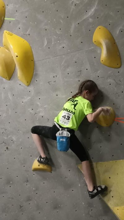 Казанлъшките катерачите от клуб “Селт“ започнаха успешно сезона