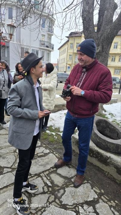 Представителна група от ПГЛПТ посети Самоков в мобилност по НП „Иновации в действие“ 