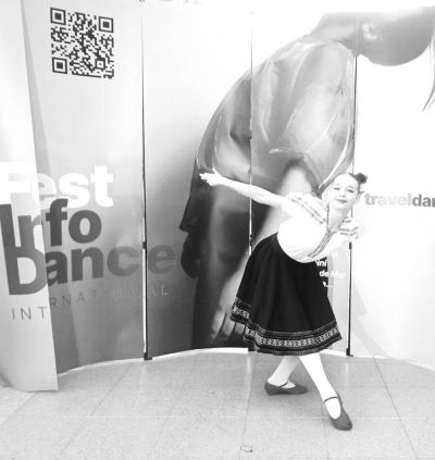 БТЦ „Грация“ при НЧ „Възродена Искра – 2000“ покори и сцена във Виена