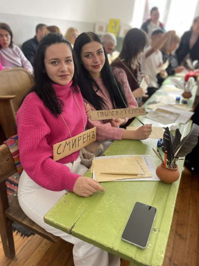 Представителна група от ПГЛПТ посети Самоков в мобилност по НП „Иновации в действие“ 