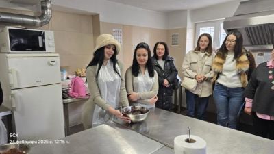 Представителна група от ПГЛПТ посети Самоков в мобилност по НП „Иновации в действие“ 