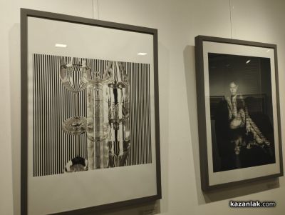 Крайдунавските фотографи от Русе подредиха изложба в Казанлък 