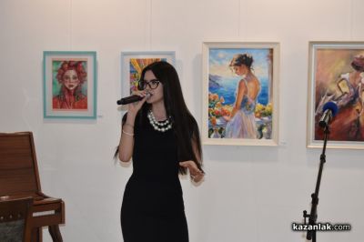 В чест на Деня на жената: 33 художнички от Казанлък с обща изложба „Женското начало“