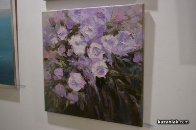 В чест на Деня на жената: 33 художнички от Казанлък с обща изложба „Женското начало“