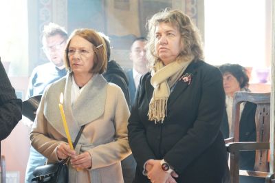 Митрополит Киприан отбелязва тържествено 49-ия си рожден ден в Казанлък