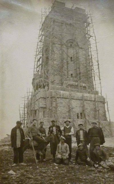 Гриша Горецов за Енина и Освобождението