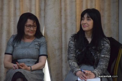 За правата и равнопоставеността: „Жените на Казанлък“ организираха кръгла маса с изявени казанлъчанки