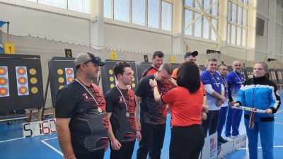 Злато, бронз и отборно второ място за стрелците от „Raptor Archery” от Държавното първенство във Варна