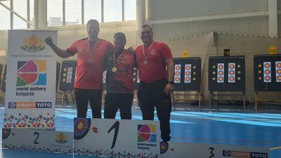 Злато, бронз и отборно второ място за стрелците от „Raptor Archery” от Държавното първенство във Варна