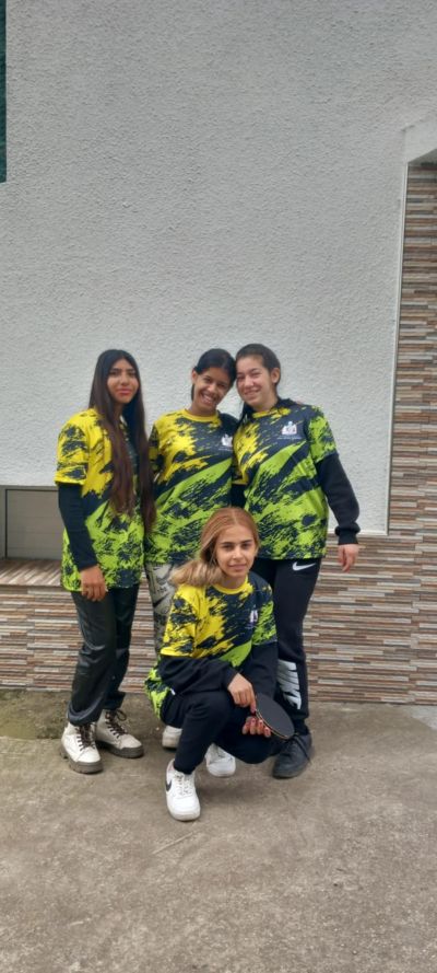 Шампионската титла на Общинския турнир по тенис на маса отиде при отбора на ПГ „Акад. Петко Стайнов“