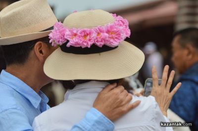 “Дамасцена“ кани на пищни и цветни Дни на розата на 7 и 8 юни  