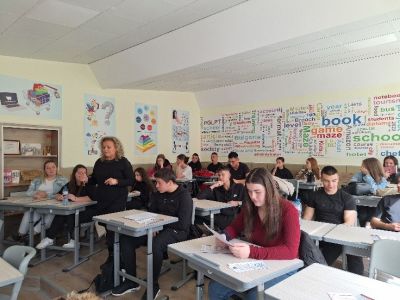 В ПГЛПТ се учиха „Как да защитим правата си чрез съдебните институции“