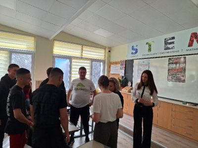 В ПГЛПТ се учиха „Как да защитим правата си чрез съдебните институции“