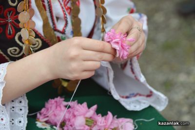 “Дамасцена“ кани на пищни и цветни Дни на розата на 7 и 8 юни  