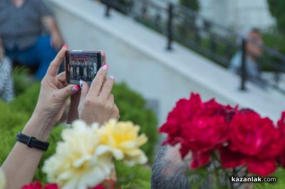 “Дамасцена“ кани на пищни и цветни Дни на розата на 7 и 8 юни  