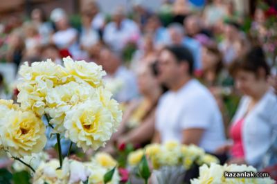 “Дамасцена“ кани на пищни и цветни Дни на розата на 7 и 8 юни  