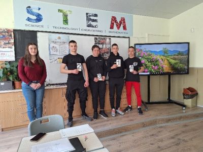 В ПГЛПТ се учиха „Как да защитим правата си чрез съдебните институции“