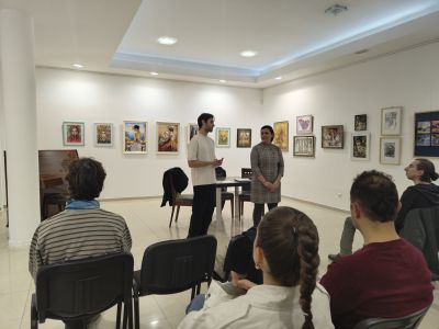 Академията за таланти - на крачка от сбъдната мечта