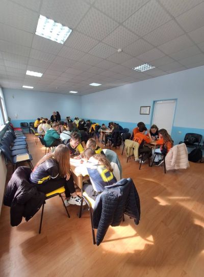 ОУ „Георги Кирков” бе домакин на общинския кръг от Националното състезание по безопасност на движението