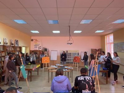 Ученици от Механото премираха сили и знания в състезание по случай Деня на числото Пи