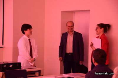 Наградиха първите победители в конкурс на Техническия колеж и Арсенал