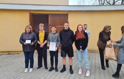 ОУ „Георги Кирков” бе домакин на общинския кръг от Националното състезание по безопасност на движението