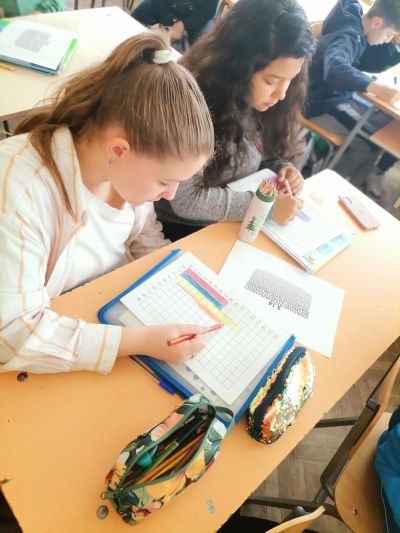 ОУ „Чудомир“ отбелязва Деня на числото Пи