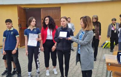 ОУ „Георги Кирков” бе домакин на общинския кръг от Националното състезание по безопасност на движението