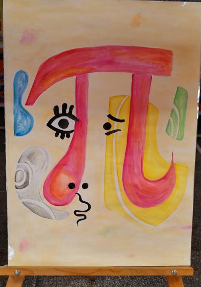 ОУ „Чудомир“ отбелязва Деня на числото Пи