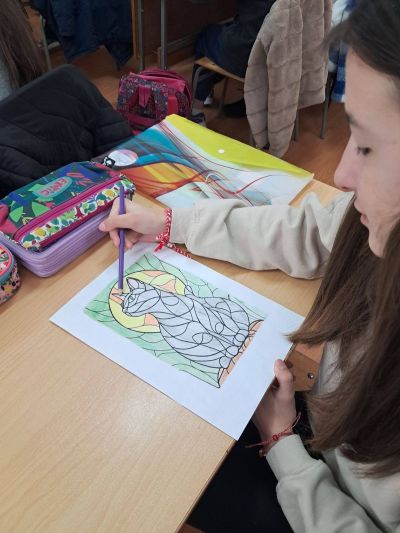 С различни дейности, учениците от ОУ “Георги Кирков“ се включиха в Международния ден на математиката