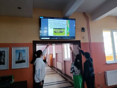 С различни дейности, учениците от ОУ “Георги Кирков“ се включиха в Международния ден на математиката