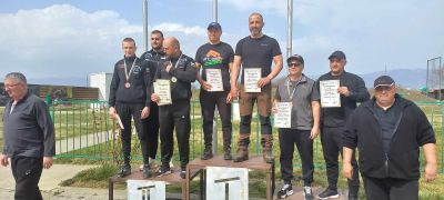 Стрелци мериха сили в състезание за купа “Казанлък“ 