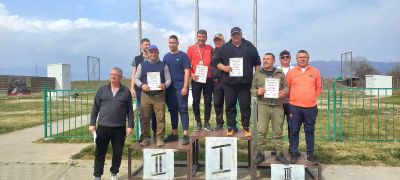 Стрелци мериха сили в състезание за купа “Казанлък“ 