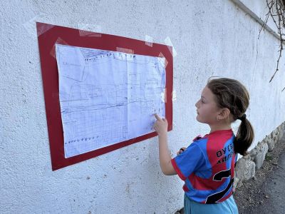 Третокласници от ОУ „Св. Паисий Хилендарски“ участваха в интересни занимания по спортно ориентиране 