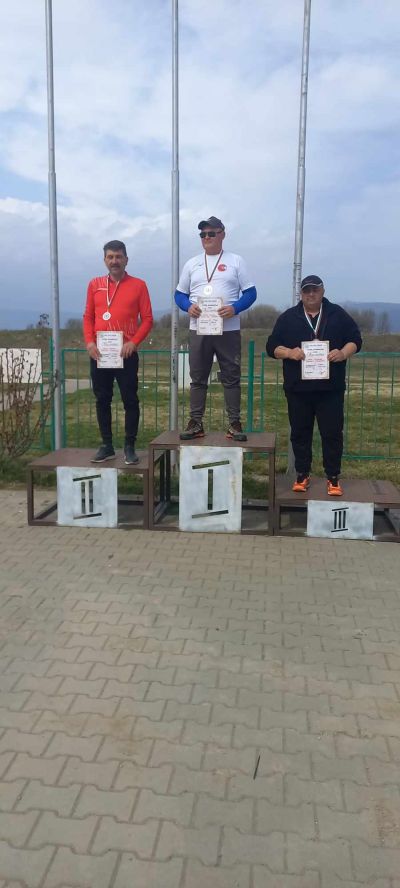 Стрелци мериха сили в състезание за купа “Казанлък“ 